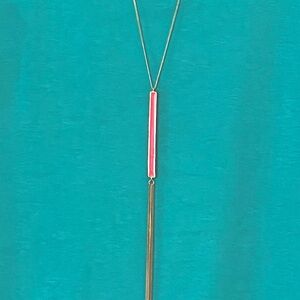 Vertical Bar Necklace🔸